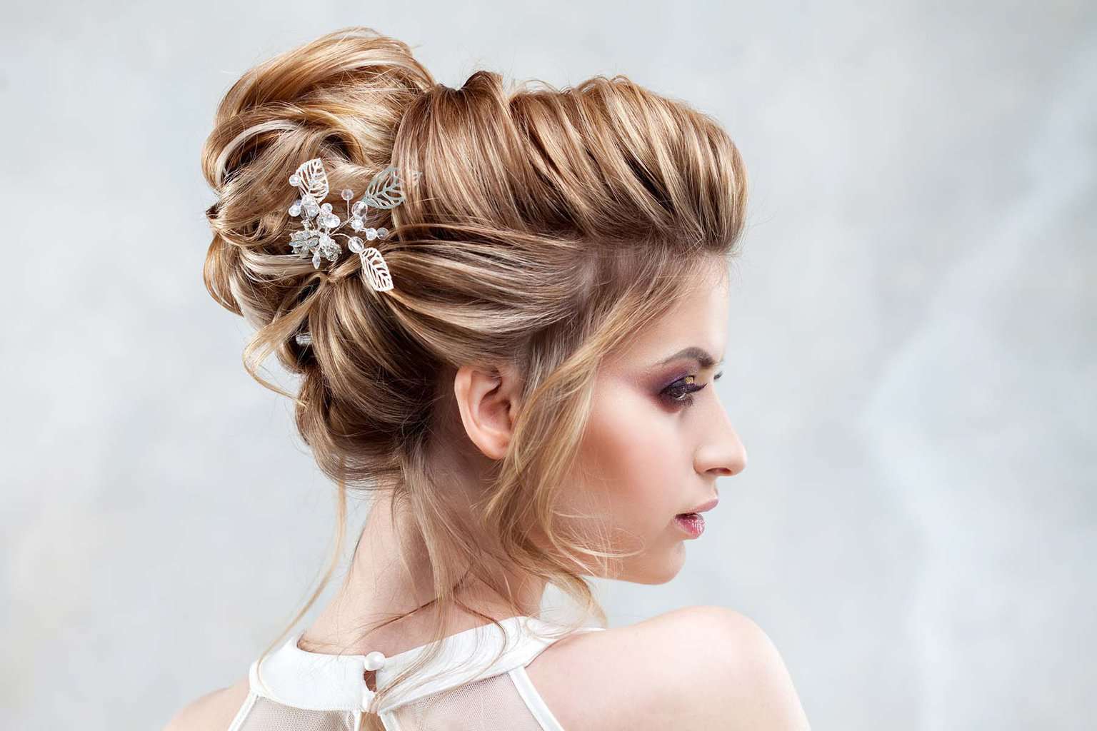 bridal hair accessories